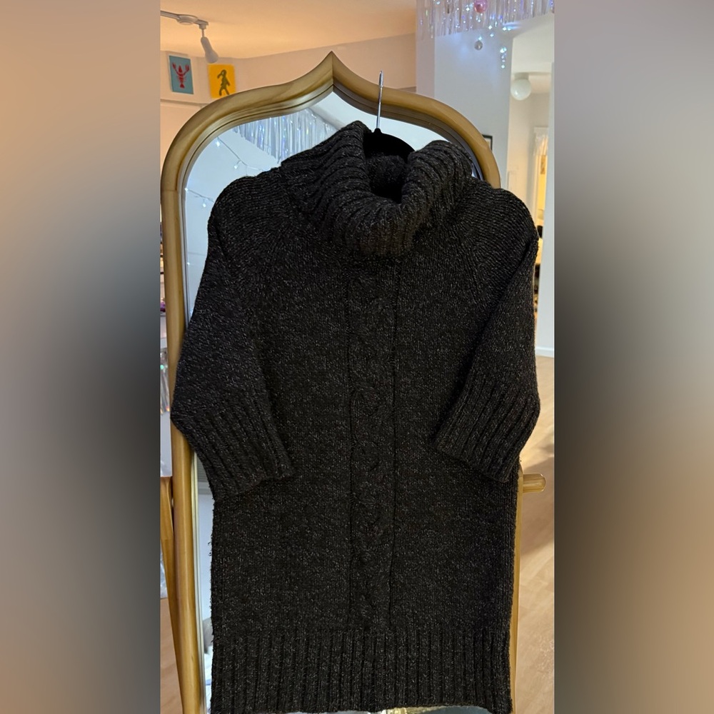 Fenn Wright Manson cable turtleneck sweater
